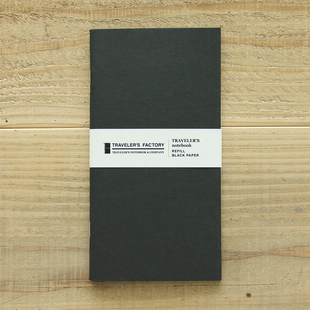TRAVELER’S FACTORY Refill (Regular), Traveler's Company