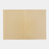 TRAVELER’S FACTORY Refill Short Trip Kraft (Passport Size), Traveler's Company