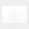 TRAVELER’S FACTORY Refill Short Trip White (Passport Size), Traveler's Company