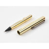 TRC Brass Rollerball Pen, Traveler's Company