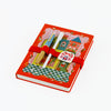 Hobonichi Yumi Kitagishi: White Cat Bookband