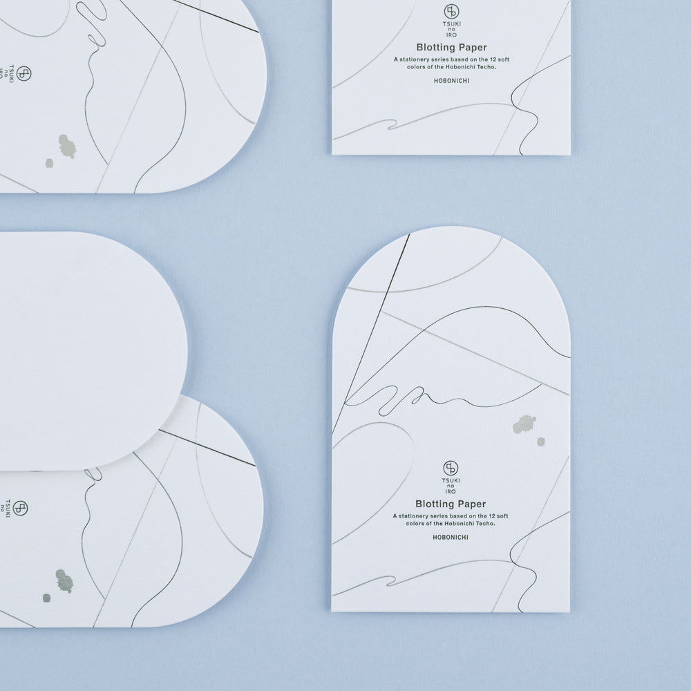Hobonichi Tsuki no Iro Blotting Paper