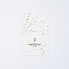 Hobonichi Tsuki no Iro Blotting Paper