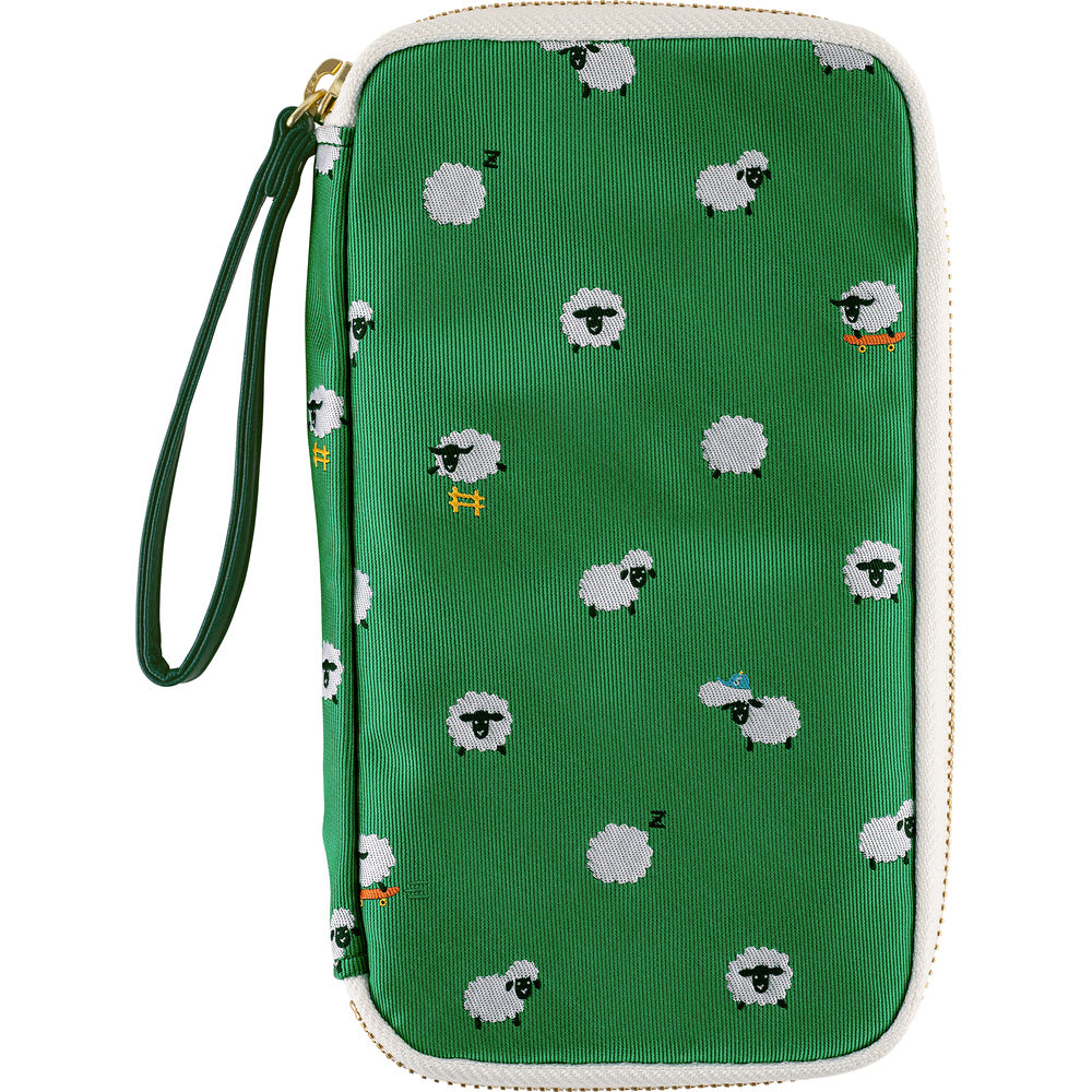 Hobonichi Drawer Pouch | Sheep Sheep Sheep