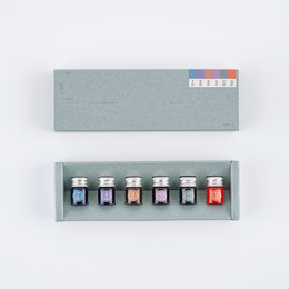 Hobonichi Jul-Dec Mini Ink Set