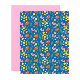 Tulip Waltz, My Darlin'