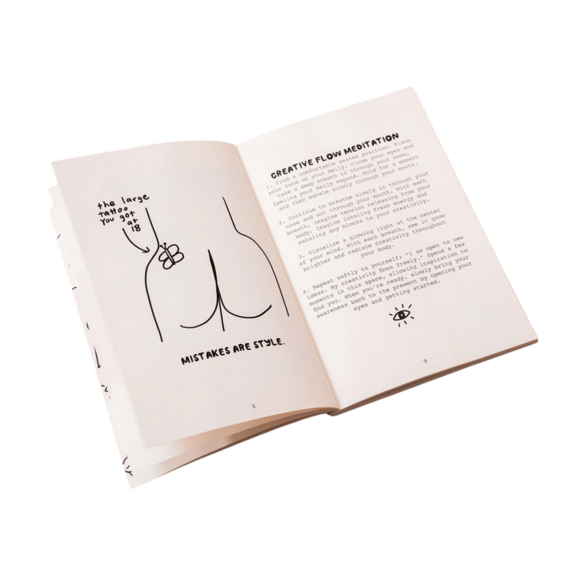 Creative Unblocker Journal