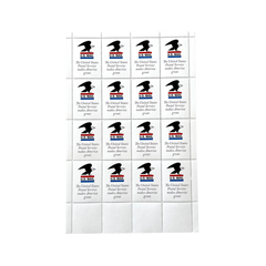 USPS Makes America Great Stamp Stickers