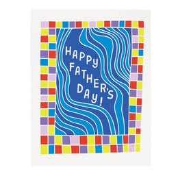 Wavy Dad, The Good Twin