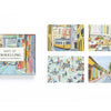 Ways of Traveling Prompt Cards