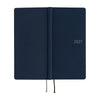Hobonichi 2027 Techo Weeks Colors: Midnight Blue