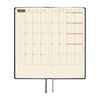 Hobonichi 2027 Techo Weeks Colors: Midnight Blue
