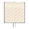 Hobonichi 2027 Techo Weeks Colors: Midnight Blue
