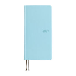 Hobonichi 2027 Techo Weeks Colors: Sea Glass