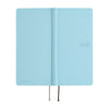 Hobonichi 2027 Techo Weeks Colors: Sea Glass