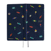 Hobonichi 2027 Techo Weeks Bow & Tie: Candy Dream