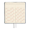 Hobonichi 2027 Techo Weeks Bow & Tie: Candy Dream
