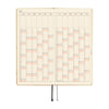Hobonichi 2027 Techo Weeks Akiko Miyakoshi: Once, in Spring