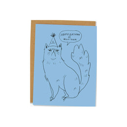 Whatever Birthday, Badger & Burke