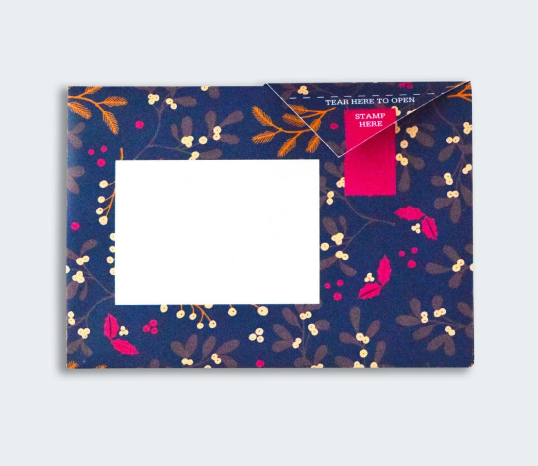 Winter Berries Pigeon Pack