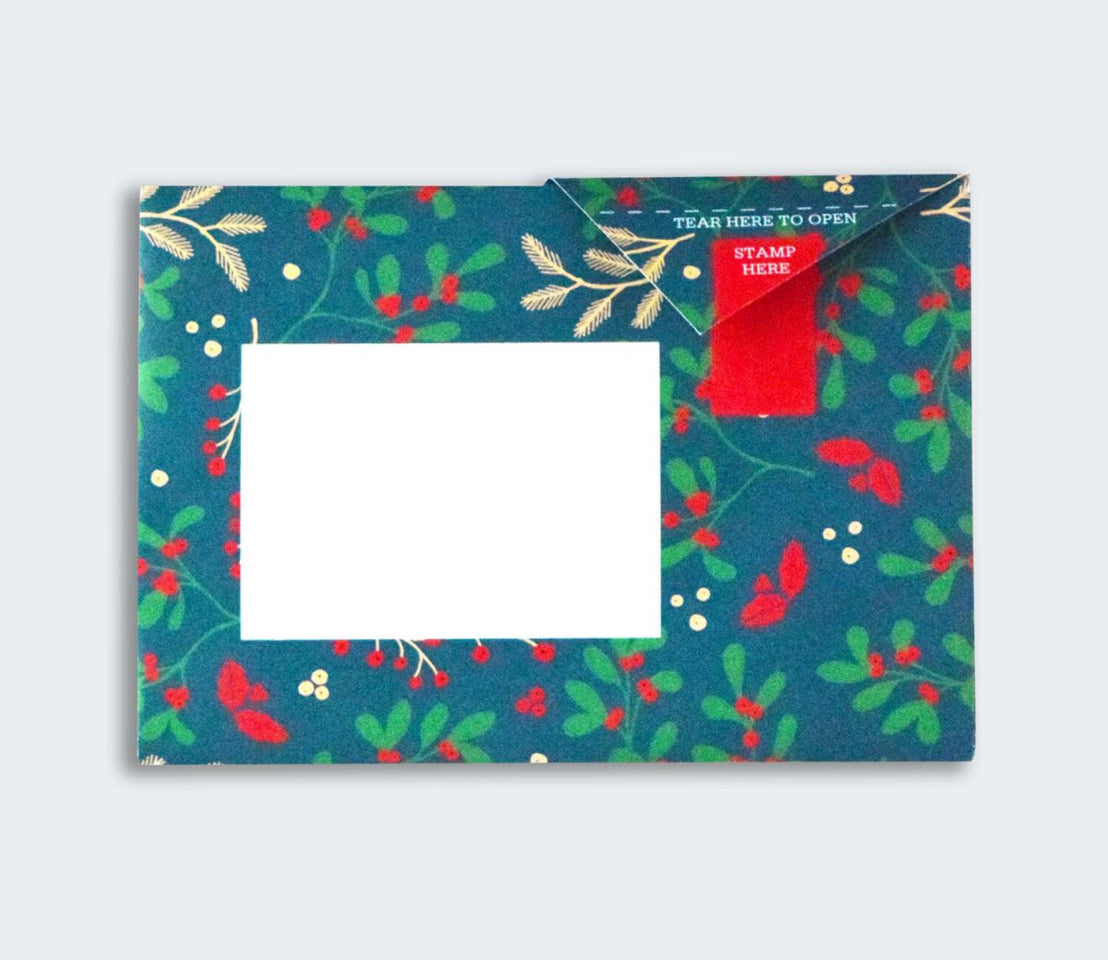 Winter Berries Pigeon Pack