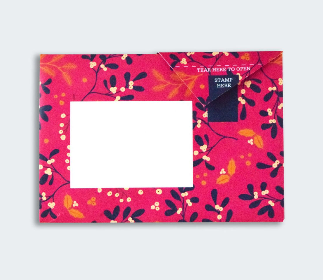 Winter Berries Pigeon Pack