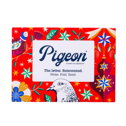 Festive Pigeon Holiday Pack