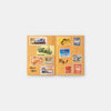 TRAVELER’S FACTORY Kraft Refill (Passport Size), Traveler's Company