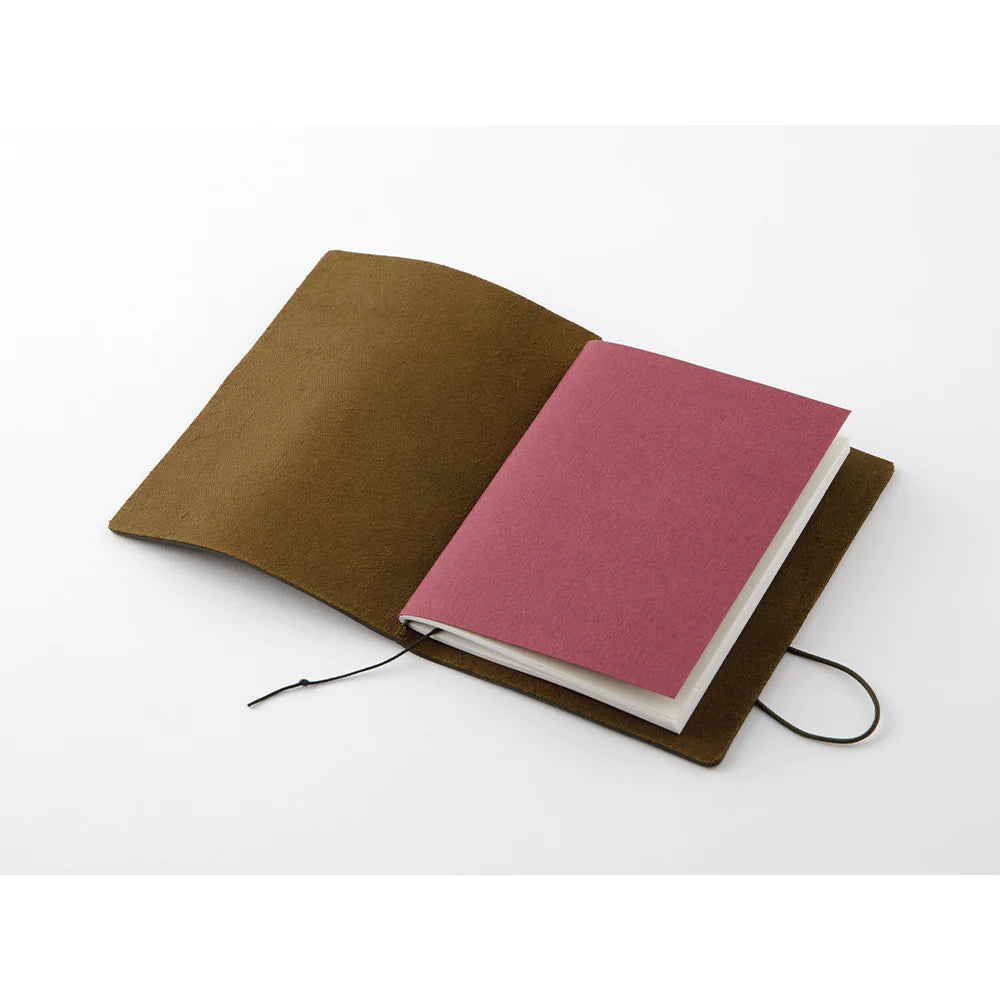000 Passport Cover Olive, Traveler's Company