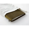 000 Regular Cover Olive, Traveler's Company