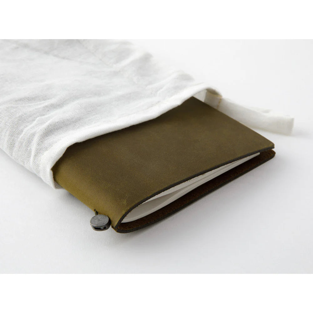 000 Regular Cover Olive, Traveler's Company