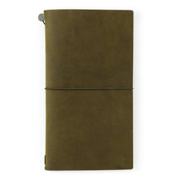 000 Regular Cover Olive, Traveler's Company
