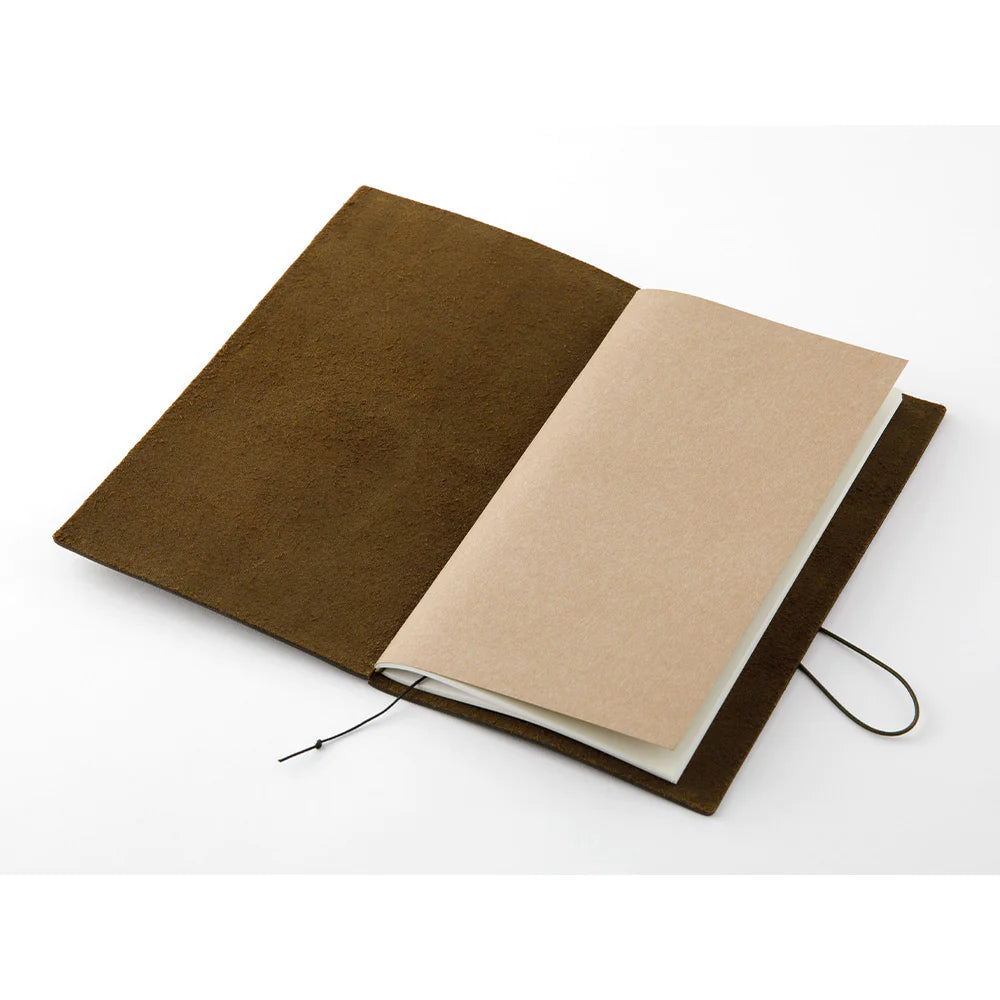 000 Regular Cover Olive, Traveler's Company