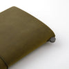 000 Regular Cover Olive, Traveler's Company