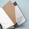 006 Regular Refill Pocket Sticker Large, Traveler's Company