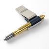 016 Blue Pen Holder, Traveler's Company
