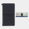 016 Blue Pen Holder, Traveler's Company