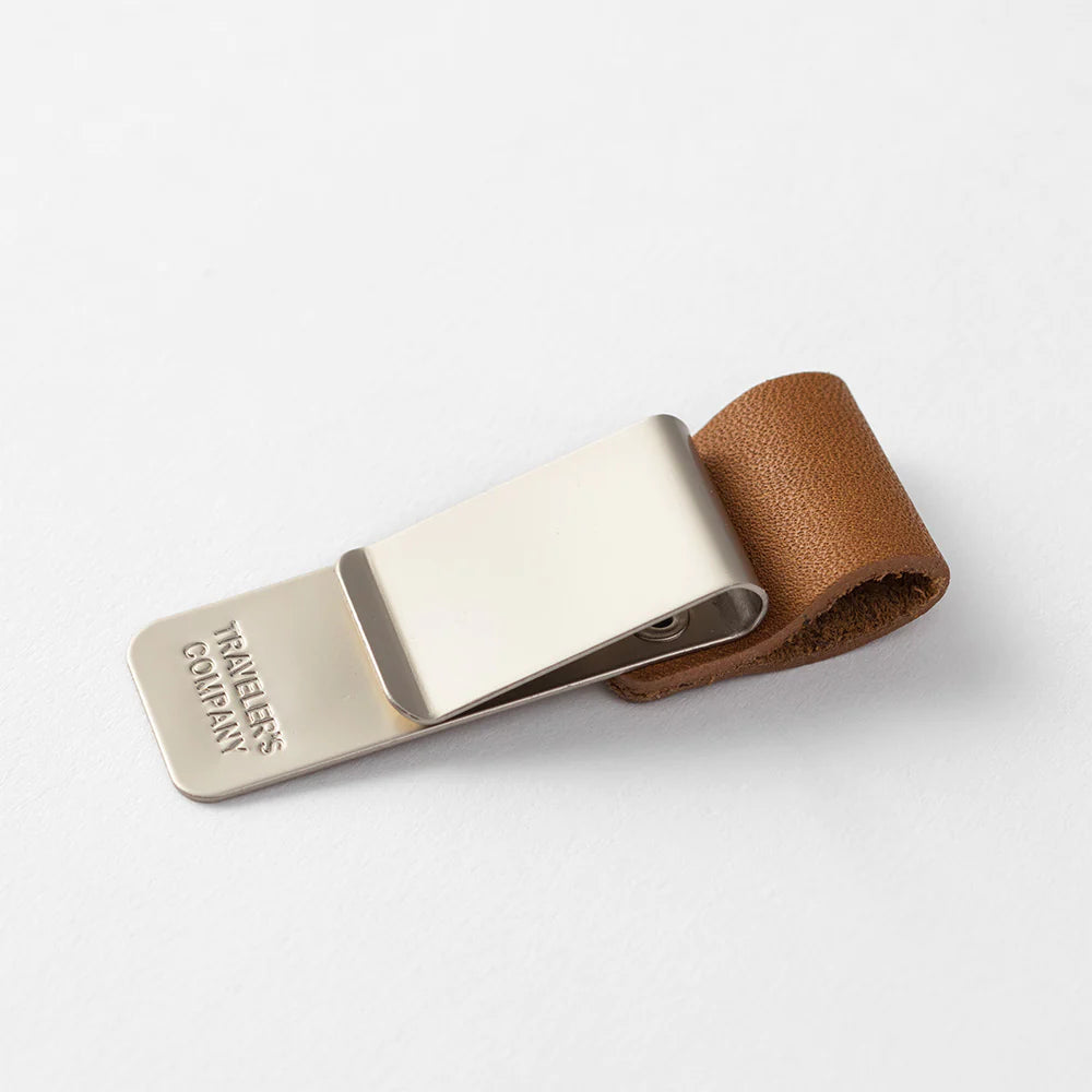 016 Camel Pen Holder, Traveler's Company