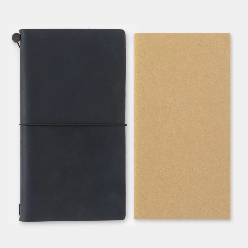 028 Regular Refill Card File Kraft, Traveler's Company