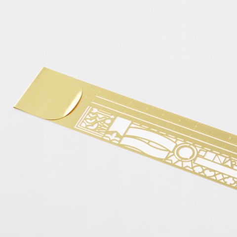 Decorative Clip Ruler
