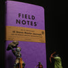 5E Game Master Journals, Field Notes