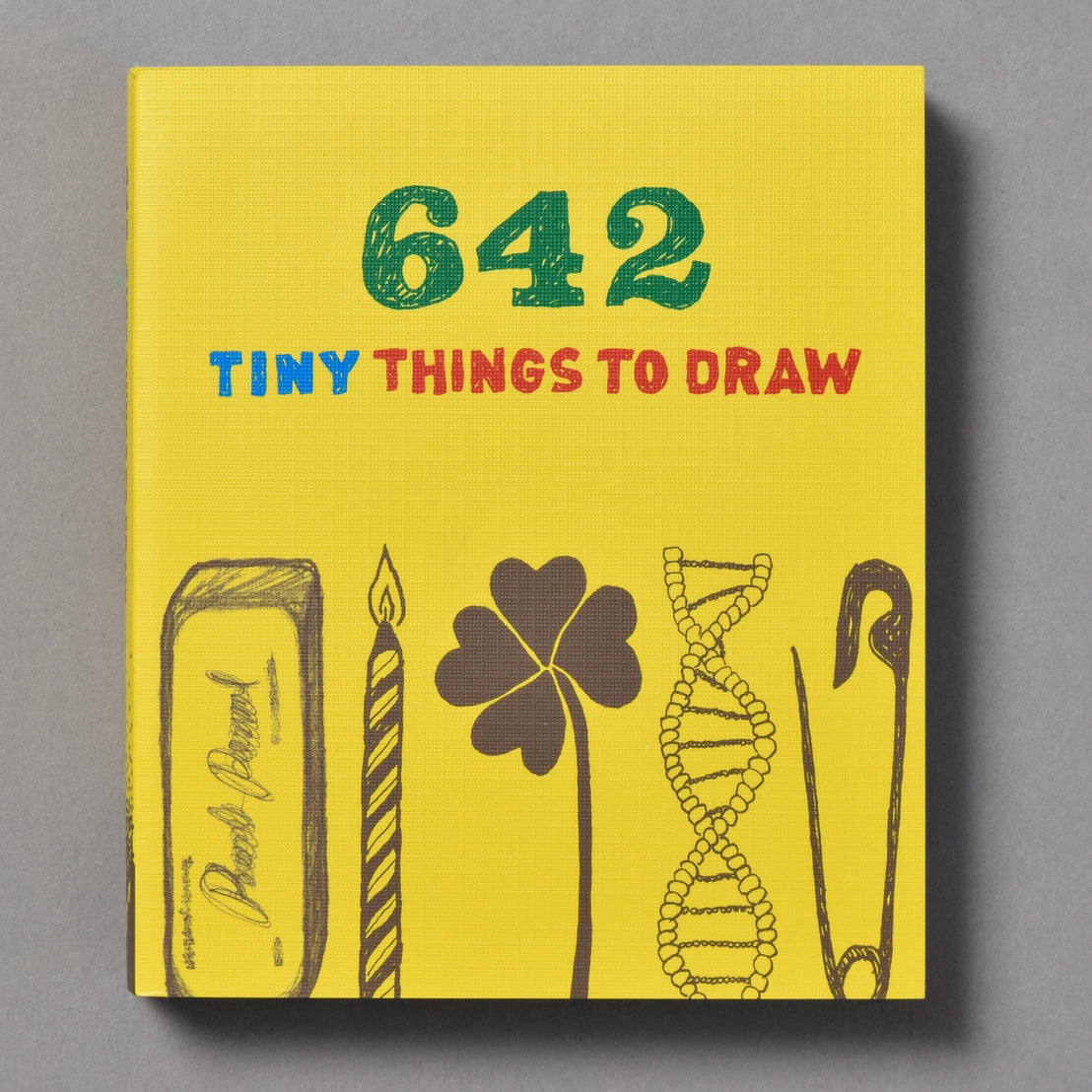 642 Tiny Things to Draw Journal
