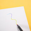 7 Color in 1 Black Pencil