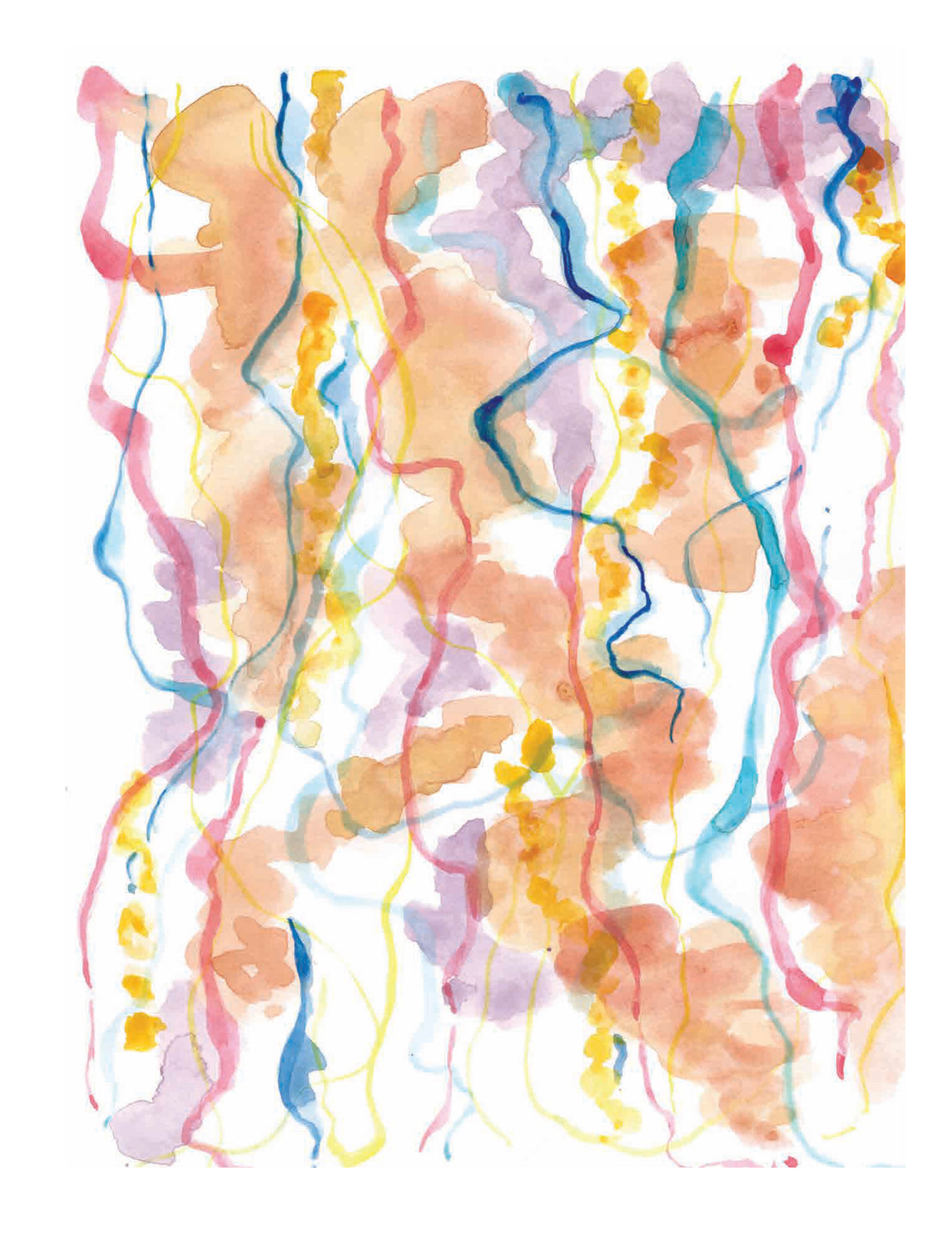 Reverse Coloring Book