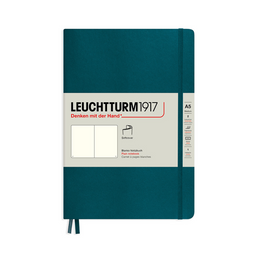 Leuchtturm1917 A5 Blank Notebook