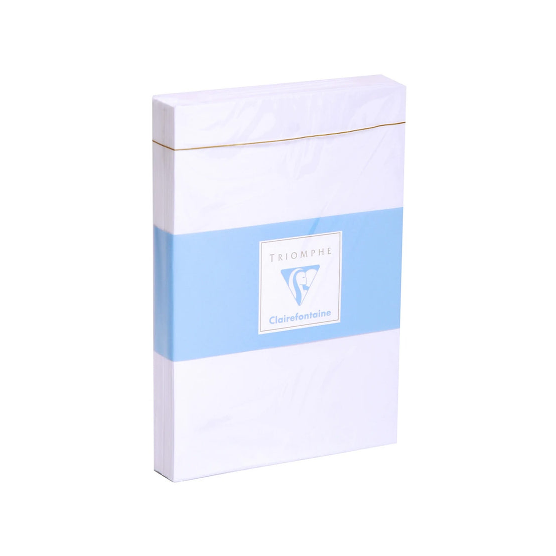 Triomphe Letter Pad and Envelopes, Clairefontaine