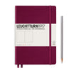 Leuchtturm1917 A5 Blank Notebook