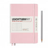 Leuchtturm1917 A5 Ruled Hardcover Notebook