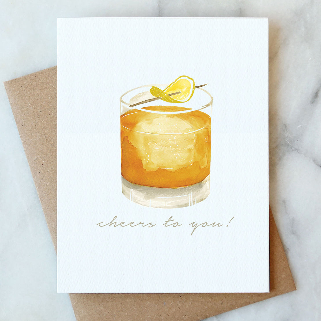 Whiskey Cheers, Abigail Jayne Design