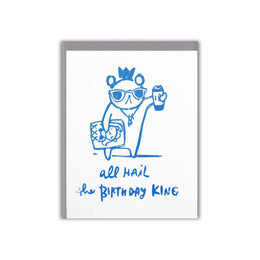 Birthday King, Ghost Academy